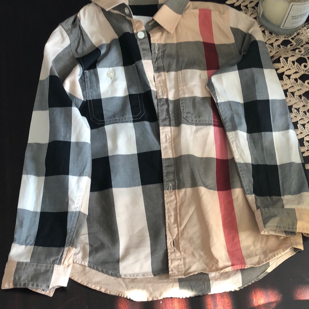 Burberry Size 6Y
